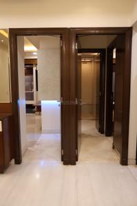 Hall Image of 1250 Sq.ft 2 BHK Apartment / Flat for rent in Indiabulls Blu, Worli Mumbai for Rs. 350000