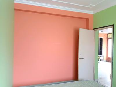 Bedroom Image of 1250 Sq.ft 3 BHK Apartment / Flat for rent in Parnasree Residential Apartment, Parnasree Pally Kolkata for Rs. 20000