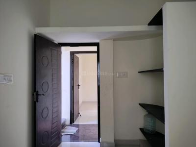 Bedroom Image of 500 Sq.ft 1 BHK Villa for sale in Thamaaraipakkam Chennai for Rs. 3490156