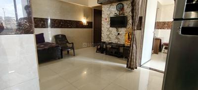 Bedroom Image of 771 Sq.ft 1 BHK Builder Floor for sale in Dahin Nagar Surat for Rs. 3500000