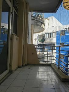 Bedroom Three Image of 2000 Sq.ft 3 BHK Apartment / Flat for rent in Mahagun Mansion Phase 1 and 2, Indirapuram Ghaziabad for Rs. 38500