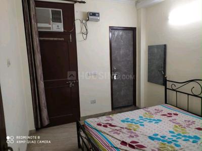 Bedroom Image of 900 Sq.ft 2 BHK Builder Floor for rent in Builder floor Duplex and simplex, Sector 41 Gurgaon for Rs. 30000