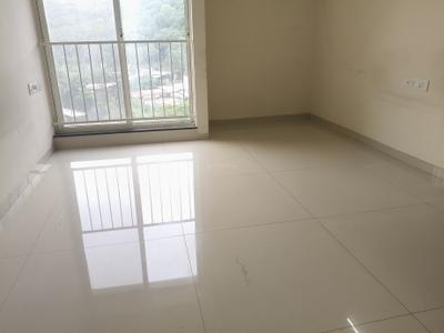 Bedroom Image of 980 Sq.ft 2 BHK Apartment / Flat for rent in Pegasus Megapolis Saffron, Hinjawadi Phase 3 Pune for Rs. 26000