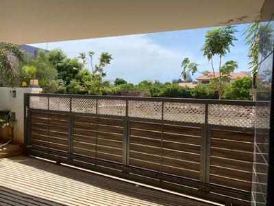 Balcony Image of 10000 Sq.ft 4 BHK Independent House for sale in Injambakkam Chennai for Rs. 100000000