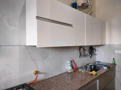 Kitchen Image of 1800 Sq.ft 2 BHK Builder Floor for rent in Sector 89 Mohali for Rs. 30000