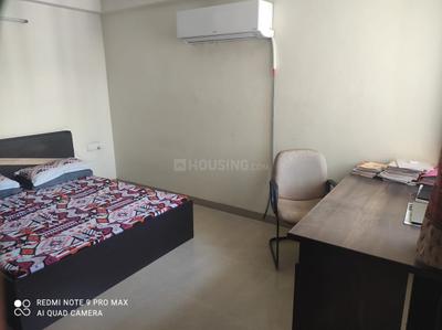 Bedroom Image of 1110 Sq.ft 2 BHK Apartment / Flat for sale in SDC The Destination, Lalarpura Jaipur for Rs. 4440000