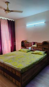 Bedroom Image of 1575 Sq.ft 3 BHK Builder Floor for rent in DLF The Valley, DLF The Valley Panchkula for Rs. 37000
