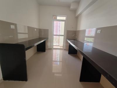 Kitchen Image of 1550 Sq.ft 3 BHK Apartment / Flat for sale in Lodha Belmondo, Gahunje Pune for Rs. 32000000