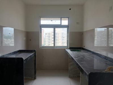 Kitchen Image of 540 Sq.ft 2 BHK Apartment / Flat for sale in Signature By Peridot, Andheri West Mumbai for Rs. 18500000