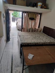 Bedroom Image of 1000 Sq.ft 1 BHK Builder Floor for rent in Sector 61 Mohali for Rs. 20000