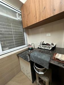 Kitchen Image of 1600 Sq.ft 3 BHK Apartment / Flat for sale in Erandwane Pune for Rs. 38000000