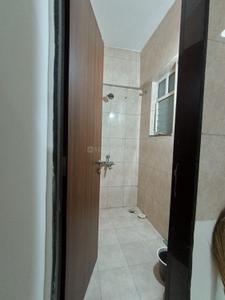 Bathroom Image of 468 Sq.ft 1 BHK Apartment / Flat for rent in Wakad Pune for Rs. 20000