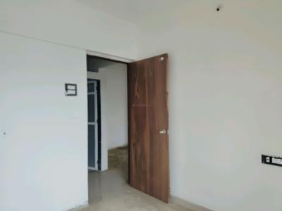 Bedroom Image of 815 Sq.ft 2 BHK Apartment / Flat for sale in Kinjal Complex II, Boisar Mumbai for Rs. 3500000