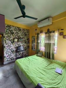 Bedroom Image of 800 Sq.ft 2 BHK Apartment / Flat for sale in Dhakuria Kolkata for Rs. 3500000