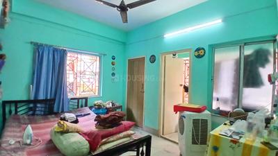 Bedroom Image of 770 Sq.ft 2 BHK Apartment / Flat for sale in Keshtopur Kolkata for Rs. 2700000