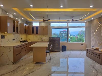 Hall Image of 1500 Sq.ft 3 BHK Apartment / Flat for sale in Rajpur Road Dehradun for Rs. 16000000
