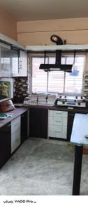 Kitchen Image of 823 Sq.ft 2 BHK Apartment / Flat for sale in Purba Barisha Kolkata for Rs. 3400000