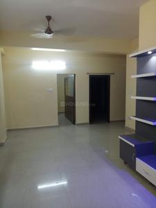 2 BHK Semi Furnished Flat
