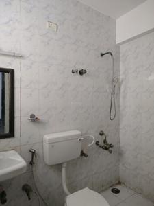 Bedroom Two Image of 850 Sq.ft 2 BHK Apartment / Flat for rent in Purasawalkam Chennai for Rs. 46000