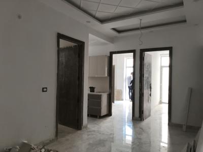Living Room Image of 1500 Sq.ft 3 BHK Apartment / Flat for sale in Ambesten Twin Chalet, Noida Extension Greater Noida for Rs. 5500000