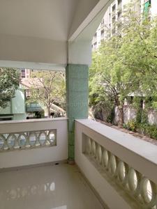 Balcony Image of 4167 Sq.ft 4 BHK Villa for sale in Siddhi Aarohi Vihar, South Bopal Ahmedabad for Rs. 60000000