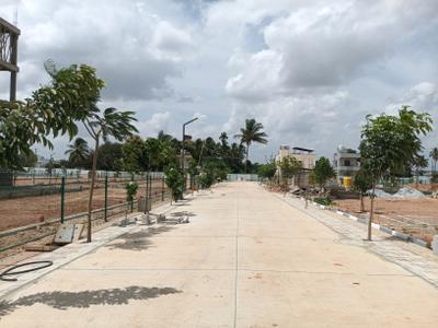 Image of 1500 Sq.ft Residential Plot / Land for sale in Hoskote, Bengaluru for Rs. 14400002