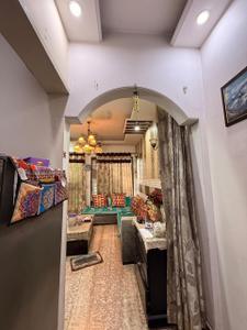 Hall Image of 900 Sq.ft 2 BHK Builder Floor for sale in Ashok Nagar New Delhi for Rs. 8500000