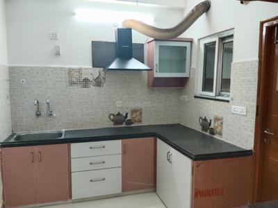 Kitchen Image of 1388 Sq.ft 3 BHK Apartment / Flat for rent in Vaishnavi Fresh Living Apartments, Madhapur Hyderabad for Rs. 58000