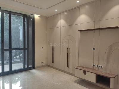 Bedroom Image of 2700 Sq.ft 4 BHK Builder Floor for sale in Kalkaji New Delhi for Rs. 77500000