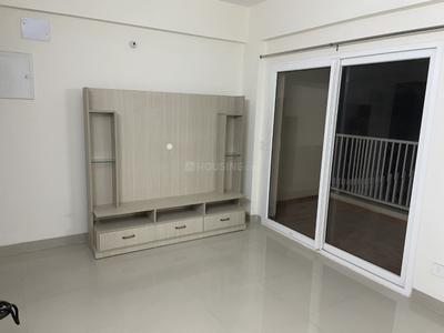 Hall Image of 750 Sq.ft 2 BHK Apartment / Flat for rent in Eldeco Accolade, Sector 2 Sohna for Rs. 28000