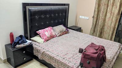 Bedroom Image of 960 Sq.ft 2 BHK Apartment / Flat for sale in HDIL Metropolis Residences, Andheri West Mumbai for Rs. 27000000