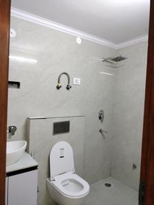 Bedroom One Image of 2200 Sq.ft 4 BHK Apartment / Flat for sale in Ashoka Apartments, Sector 12 Dwarka New Delhi for Rs. 37000000