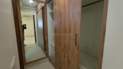 Bedroom Image of 2400 Sq.ft 3 BHK Builder Floor for rent in Sector 46 Gurgaon for Rs. 55000