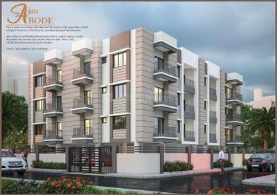 Image of 1352 Sq.ft 3 BHK Apartment / Flat for sale in Rajgarh, Guwahati for Rs. 7030400