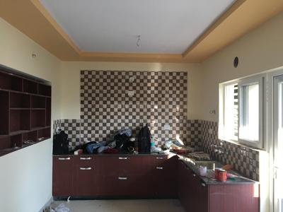 Kitchen Image of 1860 Sq.ft 3 BHK Apartment / Flat for sale in Hebbal Bengaluru for Rs. 17000000