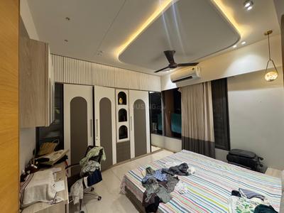 Bedroom Image of 1050 Sq.ft 2 BHK Apartment / Flat for rent in Navkar Kala Dham, Chandkheda Ahmedabad for Rs. 30000