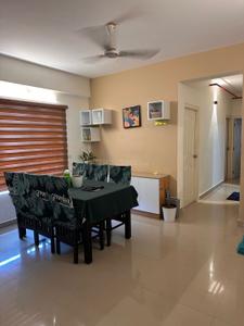 Hall Image of 1635 Sq.ft 3 BHK Apartment / Flat for sale in Vennala Kochi for Rs. 9000000