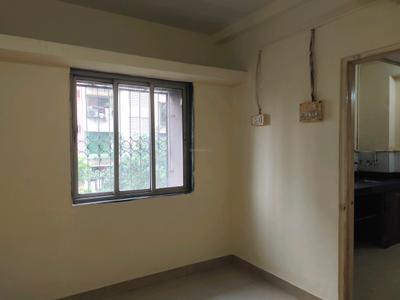 Bedroom Image of 370 Sq.ft 1 BHK Apartment / Flat for sale in Saptarshi Towers, Kandivali West Mumbai for Rs. 7200000