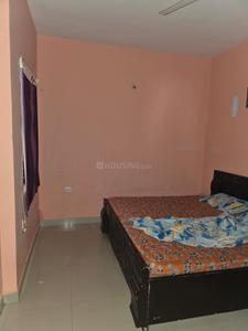 Bedroom Image of 1500 Sq.ft 3 BHK Independent House for sale in Raj Minal Residency, Ayodhya Bypass Bhopal for Rs. 8000000