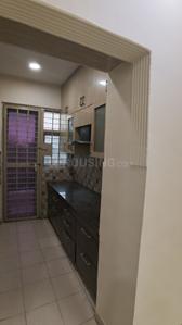 Kitchen Image of 1050 Sq.ft 2 BHK Apartment / Flat for sale in Mapsko Paradise, Sector 83 Gurgaon for Rs. 11200000