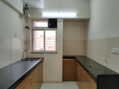 Kitchen Image of 464 Sq.ft 1 BHK Apartment / Flat for rent in Godrej Nirvaan, Bhiwandi Thane for Rs. 18000