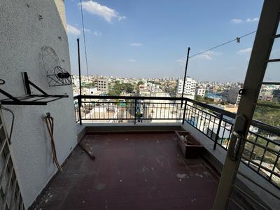 Balcony Image of 1200 Sq.ft 2 BHK Apartment / Flat for rent in Himalaya Empire, Badil Kheda Nagpur for Rs. 27000