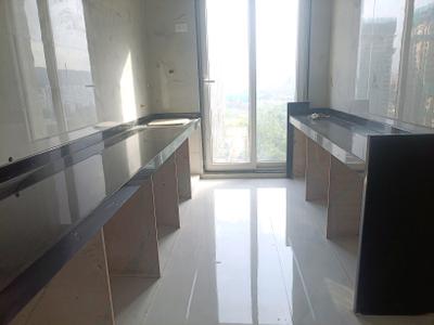Kitchen Image of 1320 Sq.ft 2 BHK Apartment / Flat for sale in Gurukrupa Aramus Rudra, Kharghar Navi Mumbai for Rs. 16600000