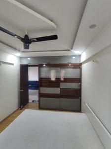 Bedroom Image of 1435 Sq.ft 3 BHK Apartment / Flat for rent in Patel Smondo, Gachibowli Hyderabad for Rs. 75000