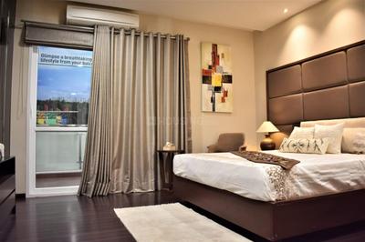 Bedroom Image of 1661 Sq.ft 3 BHK Apartment / Flat for sale in Hero Homes, Sector 88 Mohali for Rs. 17200000