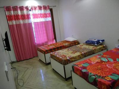Bedroom Image of Luxury Pg For Girls  in Sector 39, Gurgaon