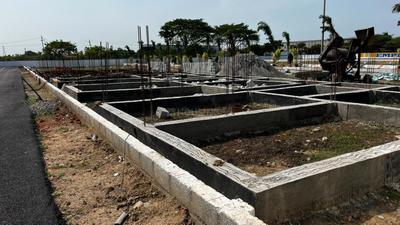 Image of 750 Sq.ft 2 BHK Independent House for sale in Madhavaram, Chennai for Rs. 4200000