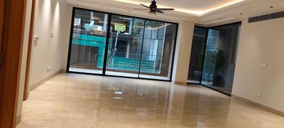 Hall Image of 3200 Sq.ft 4 BHK Builder Floor for sale in Navjeevan Vihar New Delhi for Rs. 130000000