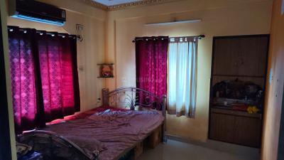 Bedroom Image of 1157 Sq.ft 3 BHK Apartment / Flat for sale in Rajarhat Kolkata for Rs. 4400000
