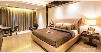 Bedroom Image of 12438 Sq.ft 8 BHK Apartment / Flat for sale in Sunteck Signature Island, Bandra East Mumbai for Rs. 550000000